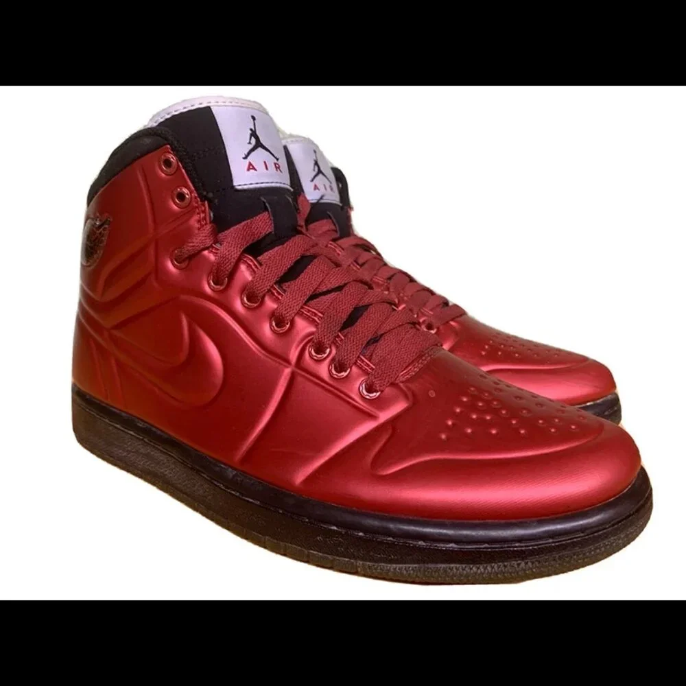 Size 8 - Jordan‎ 1 Anodized Red